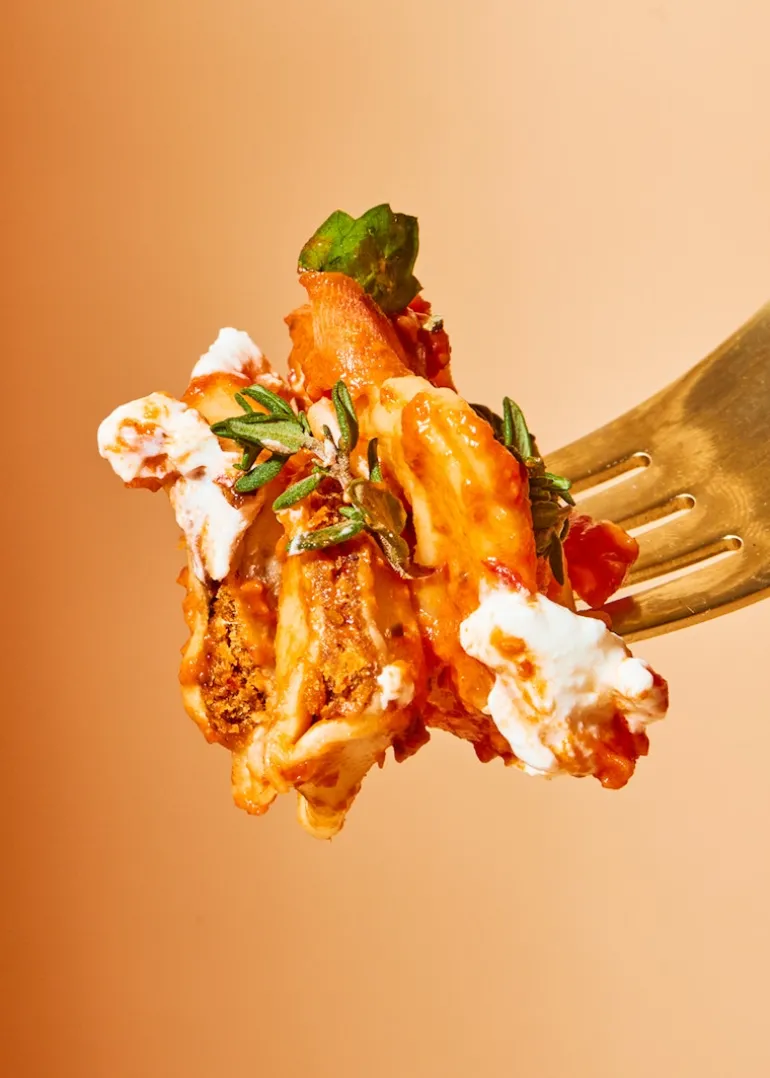 Bio Ravioli mit Tomate und Ricotta 250 g