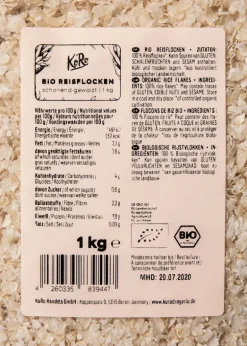Bio Reisflocken 1 kg