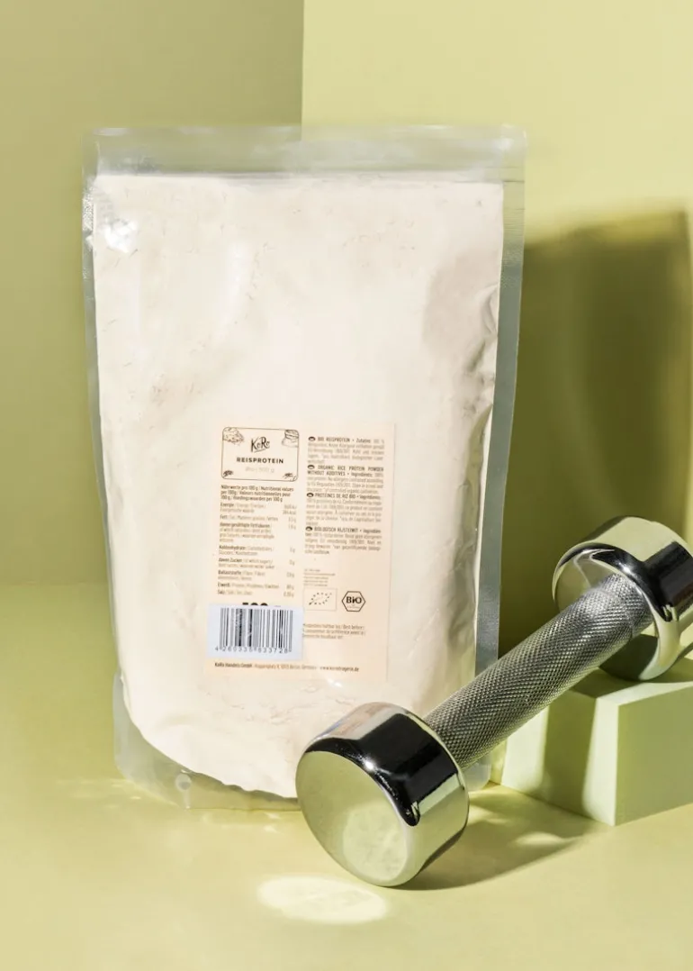Bio Reisprotein 500 g
