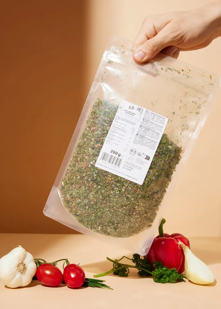 Bio Rührei Gewürz 250 g
