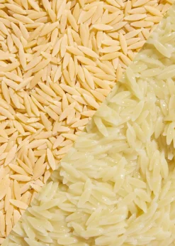 Bio Risoni aus Hartweizengrieß 1 kg