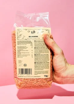 Bio Risoni aus Linsenmehl 1 kg