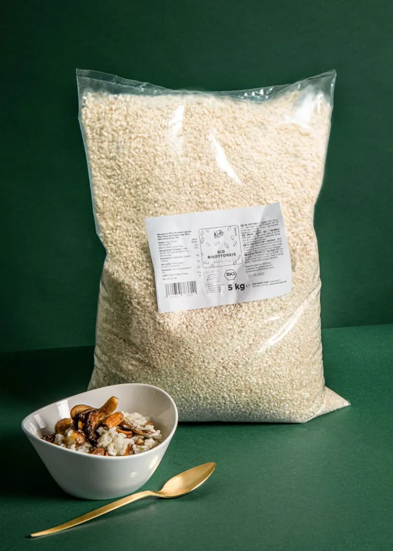 Bio Risottoreis 5 kg