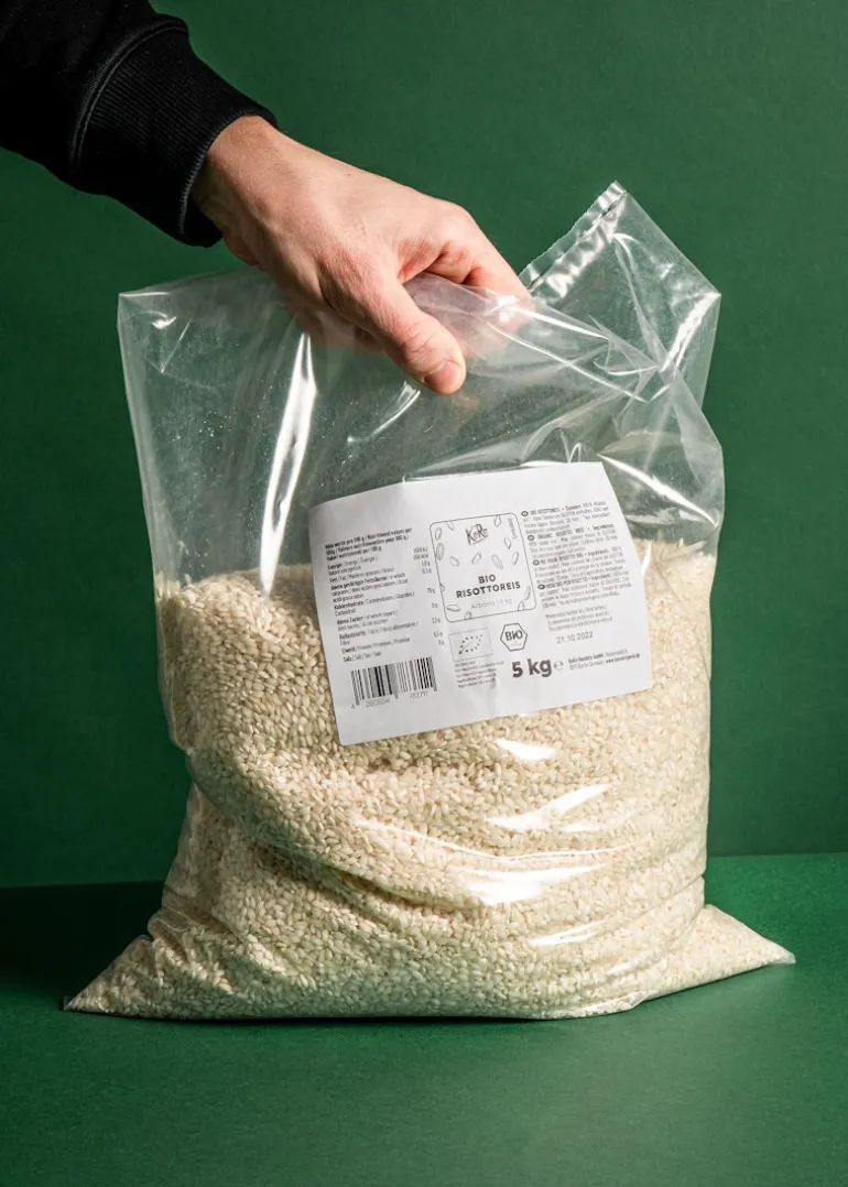 Bio Risottoreis 5 kg