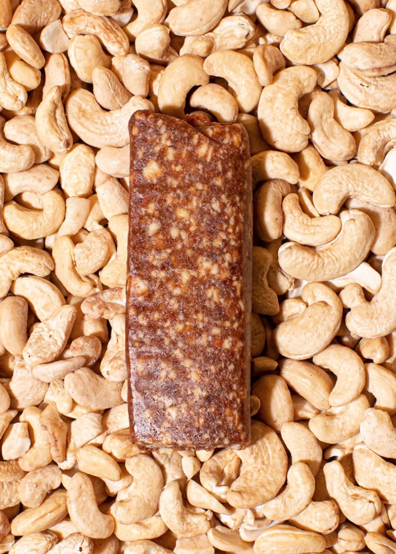 Bio Rohkostriegel Cashew 50 g