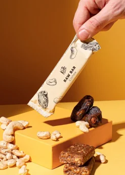 Bio Rohkostriegel Cashew 50 g