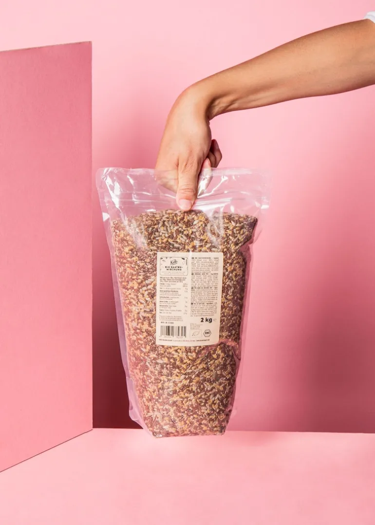 Bio Saatenmischung 2 kg