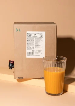 Bio Sanddorn Saft Bag-in-Box 3 L