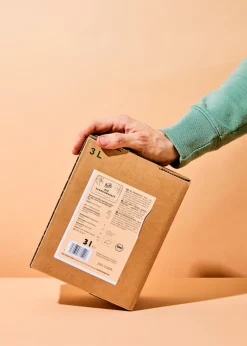 Bio Sanddorn Saft Bag-in-Box 3 L