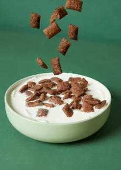 Bio Schoko Bits mit 30 % Kakaofüllung 500 g