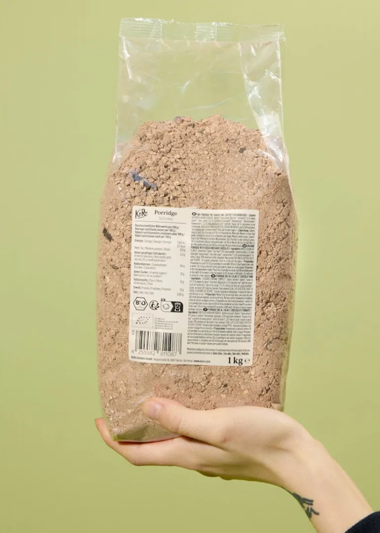 Bio Schoko Porridge 1 kg