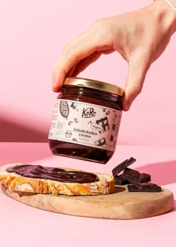 Bio Schokocreme Zartbitter 400 g