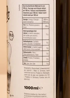 Bio Schwarzkümmelöl 1 L