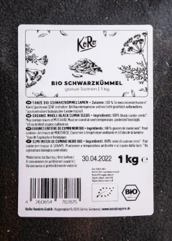 Bio Schwarzkümmelsamen 1 kg