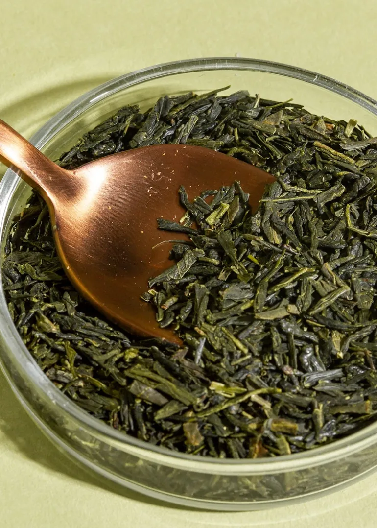 Bio Sencha Tee aus Japan 500 g