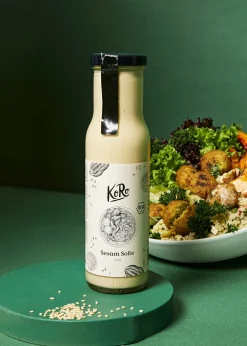 Bio Sesam Soße 250 ml