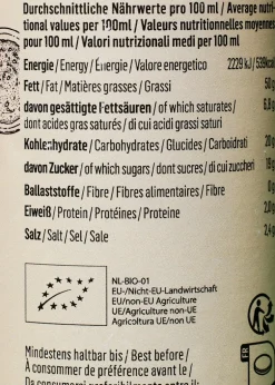 Bio Sesam Soße 250 ml