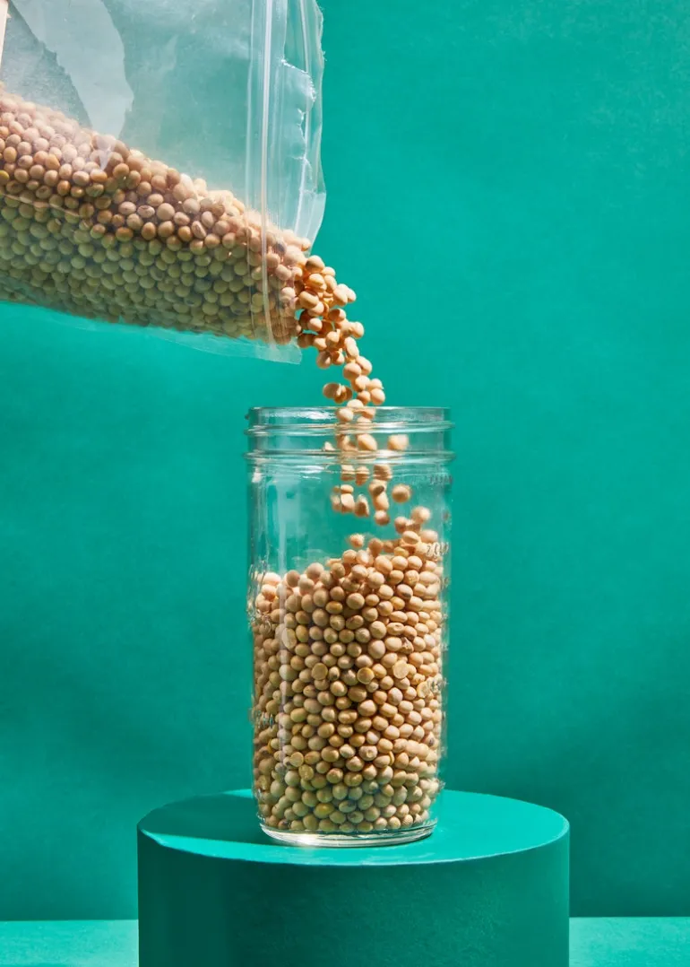 Bio Sojabohnen 2 kg