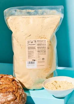 Bio Sojamehl 1 kg