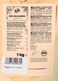 Bio Sojamehl 1 kg