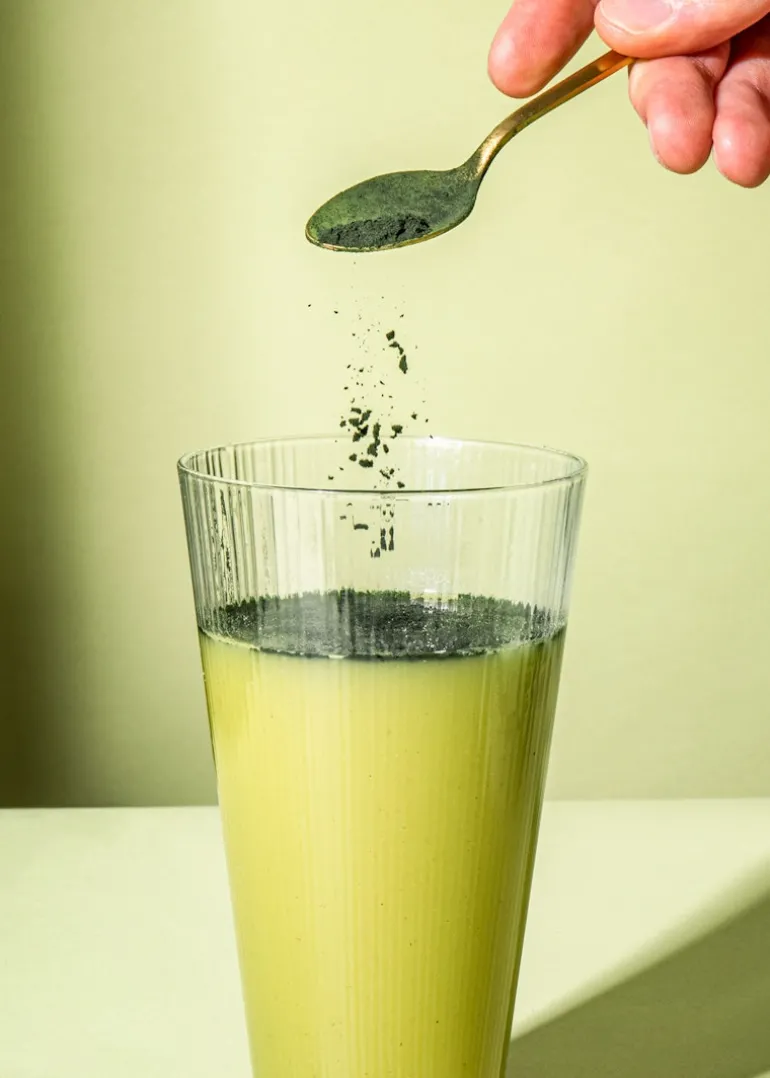 Bio Spirulina Pulver 500 g