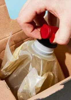 Bio Staudenselleriesaft mit Zitrone Bag-in-Box 3 L