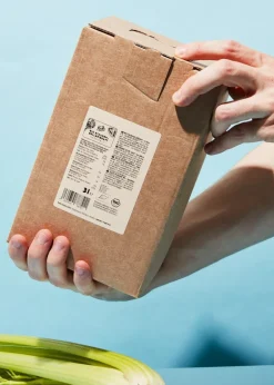 Bio Staudenselleriesaft mit Zitrone Bag-in-Box 3 L