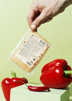 Bio Tofu Chili 200 g