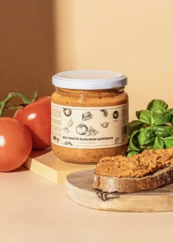 Bio Tomate Basilikum Aufstrich 380 g