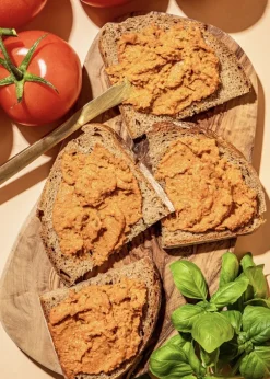 Bio Tomate Basilikum Aufstrich 380 g