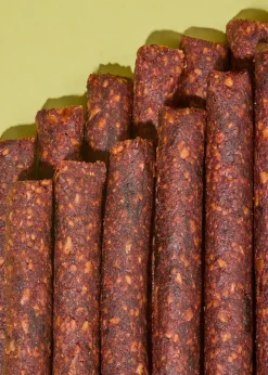 Bio Tomaten Sticks spicy 80 g