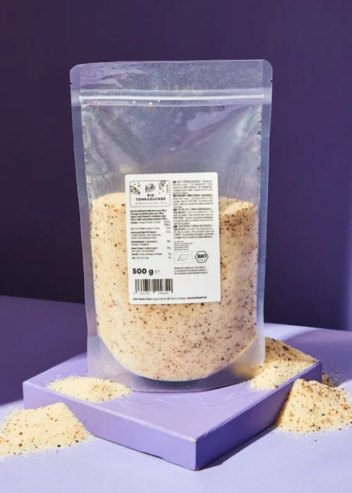 Bio Tonka Zucker 500 g