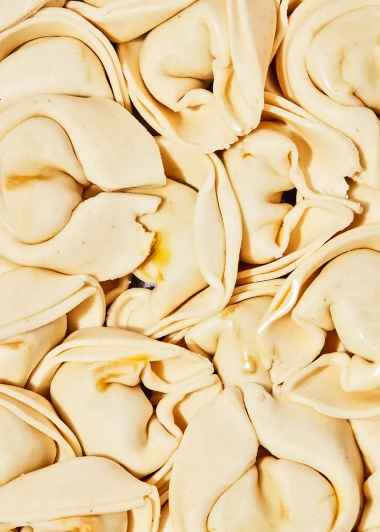 Bio Tortelloni mit Kürbis und Apfel 250 g