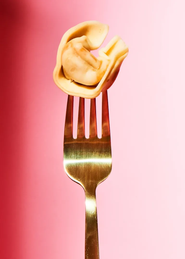 Bio Tortelloni mit Linse und Chili 250 g