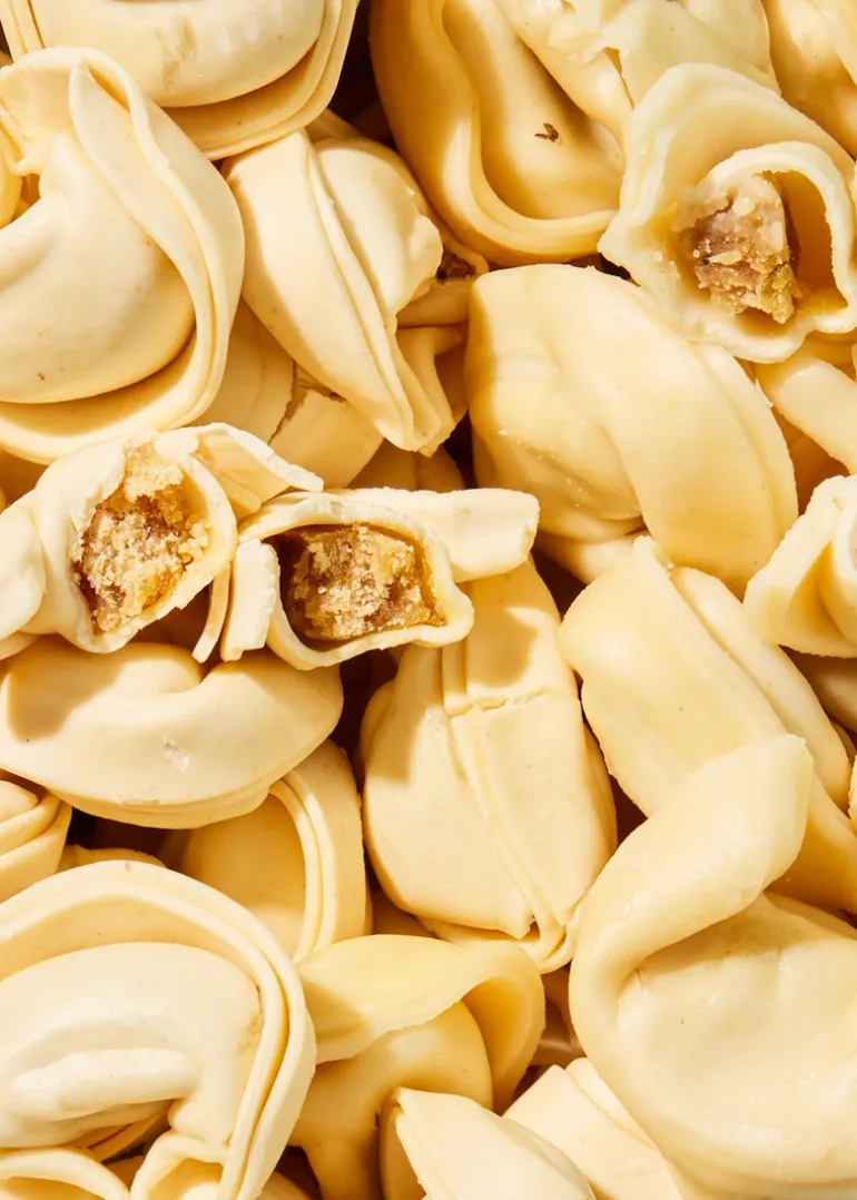 Bio Tortelloni mit Räuchertofu 250 g