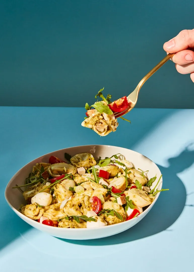 Bio Tortelloni mit Räuchertofu 250 g