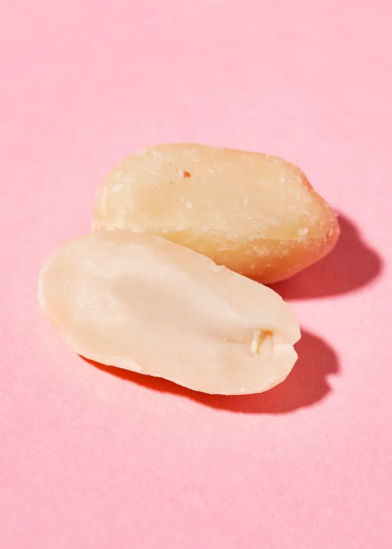 Blanchierte Erdnusskerne 1 kg