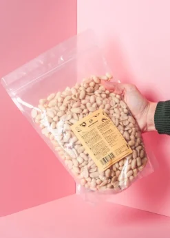 Blanchierte Erdnusskerne 1 kg