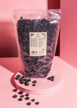 Blaubeeren ohne Zuckerzusatz 1 kg