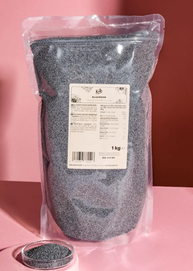 Blaumohn 1 kg