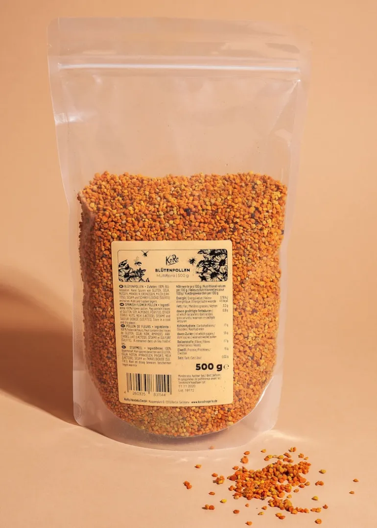 Blütenpollen 500 g