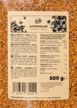 Blütenpollen 500 g