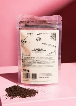 Bourbon Vanillepulver 25 g