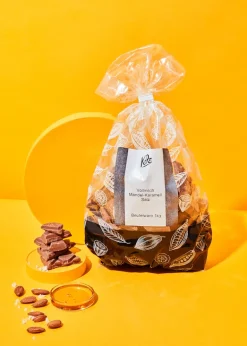 Bruchschokolade mit Vollmilch Mandel Salzkaramell 1 kg