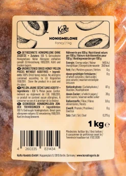 Cantaloupe-Melone 1 kg