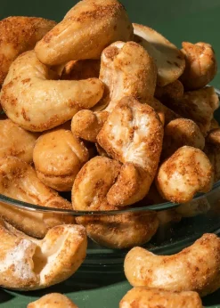 Cashewkerne mit Chili ohne Geschmacksverstärker 500 g