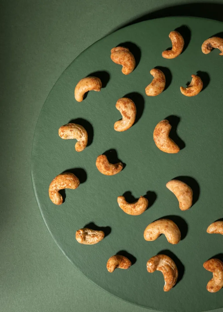 Cashewkerne mit Chili ohne Geschmacksverstärker 500 g