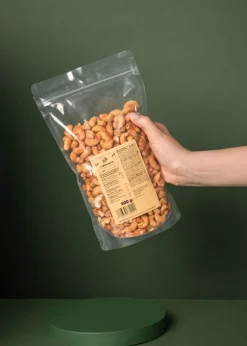 Cashewkerne mit Chili ohne Geschmacksverstärker 500 g