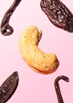 Cashewkerne mit Vanille und Tonka 500 g