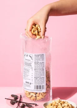 Cashewkerne mit Vanille und Tonka 500 g